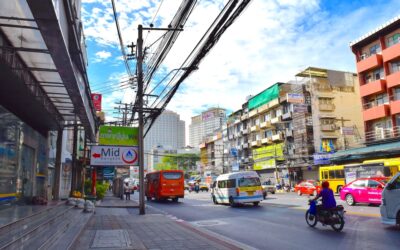 Ultimate Bangkok Hotel Guide