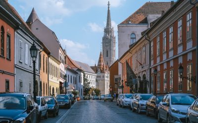 Budapest Hotels: Luxe to Budget