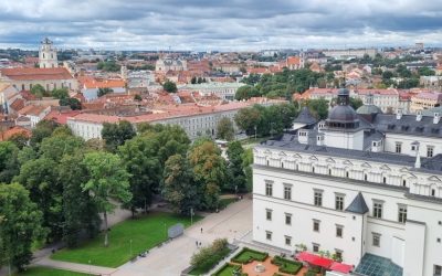 Find Your Perfect Vilnius Stay: Hotels for Every Budget