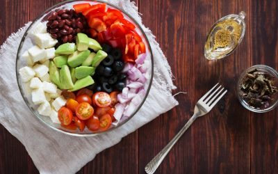 Start Healthy Eating: Realistic Steps