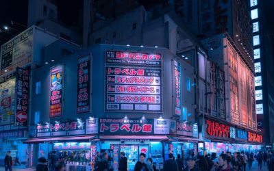 Global Cartoon Craze: Top Anime & Manga