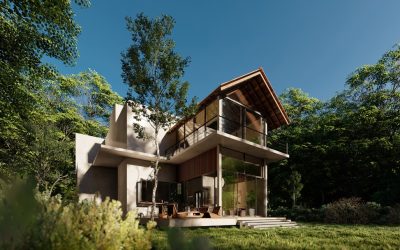 Global Homes: Unique Architectural Styles
