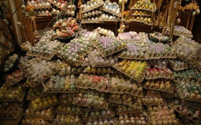 Global Snack Delights: A World Tour