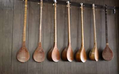World’s Traditional Instruments: A Global Symphony