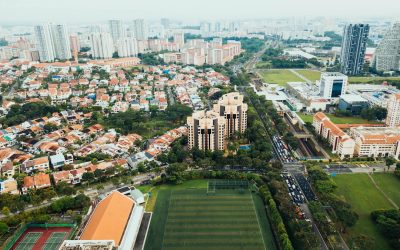 Sustainable Urban Tech: Building Greener Cities