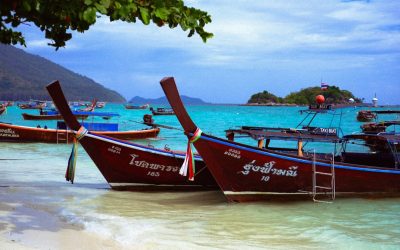 Embark on a Journey: The Top 10 Life-Changing Travel Destinations Recognized Worldwide