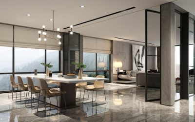 Living with 100 Items: Unveiling a Minimalist Home