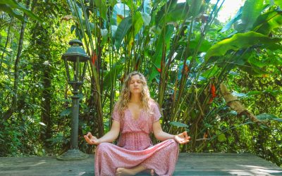 Unlock Holistic Well-being: The Power of Meditation for Mind and Body Healing