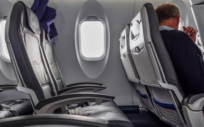 Your Ultimate Guide to Airplane Seat Comfort: Where to Sit for the Best Flight Experience