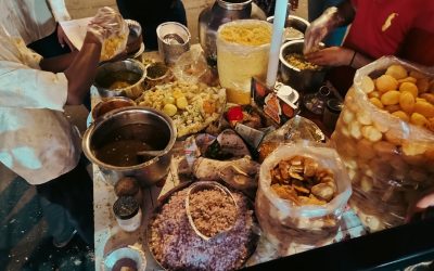 Exploring the World, One Bite at a Time: Your Ultimate Guide to Global Food Adventures