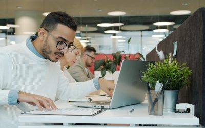 The AI-Powered Workplace: Navigating the Human-Machine Era in 2026