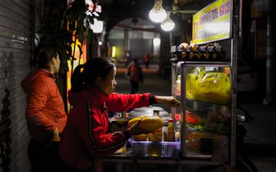 Global Food Adventures: Savoring the World, One Bite at a Time